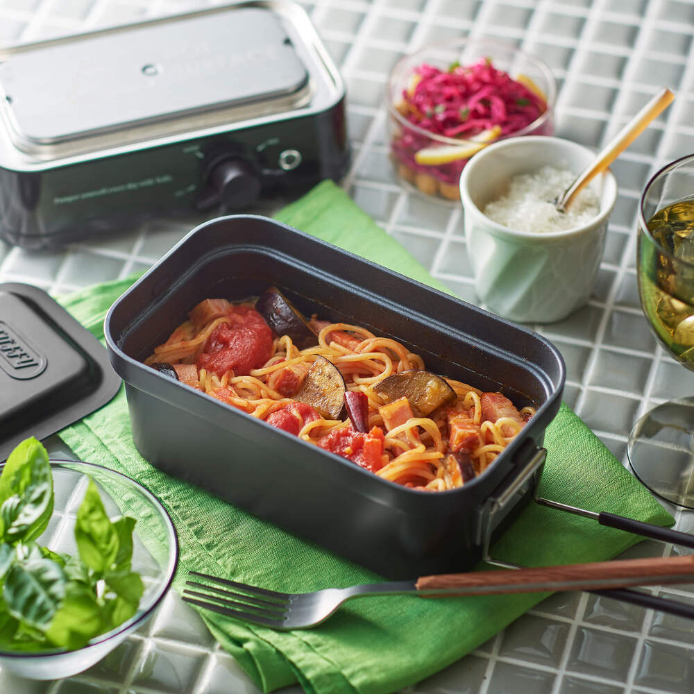 Toffy ホットメスティン