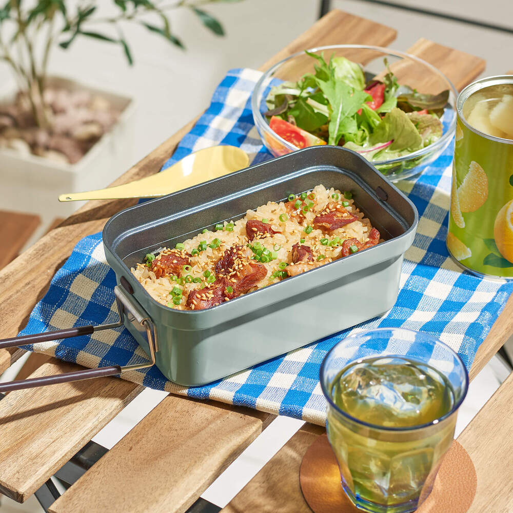 Toffy ホットメスティン