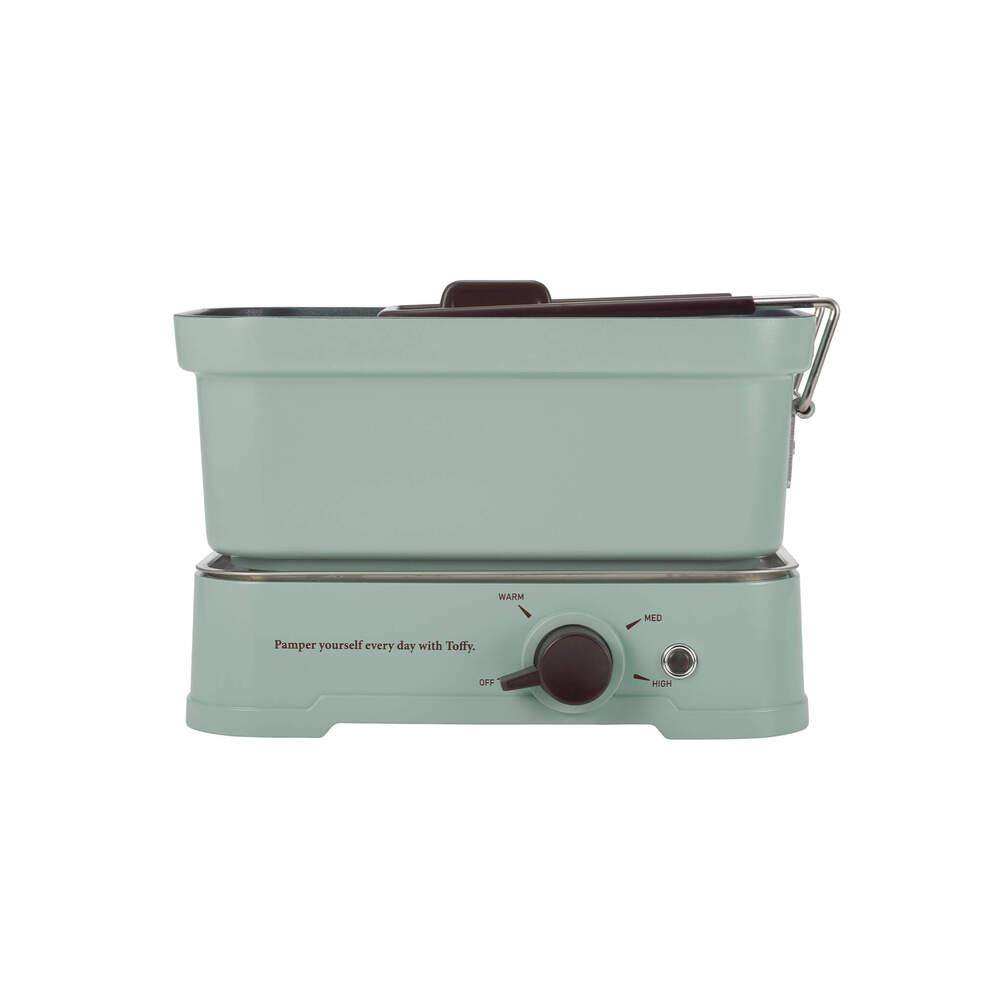 Toffy ホットメスティン