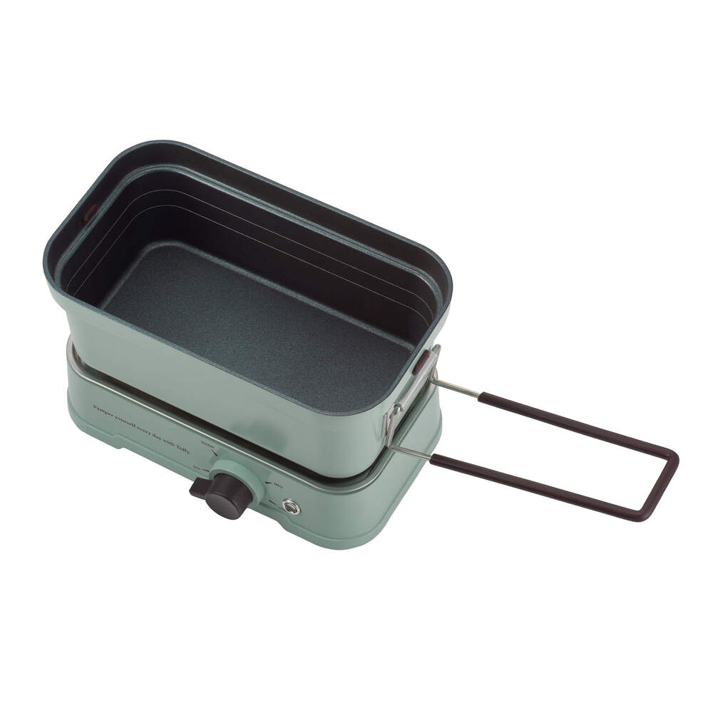 Toffy ホットメスティン