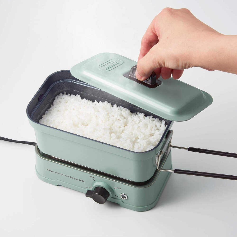 Toffy ホットメスティン