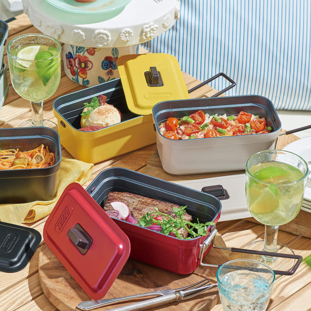 Toffy ホットメスティン