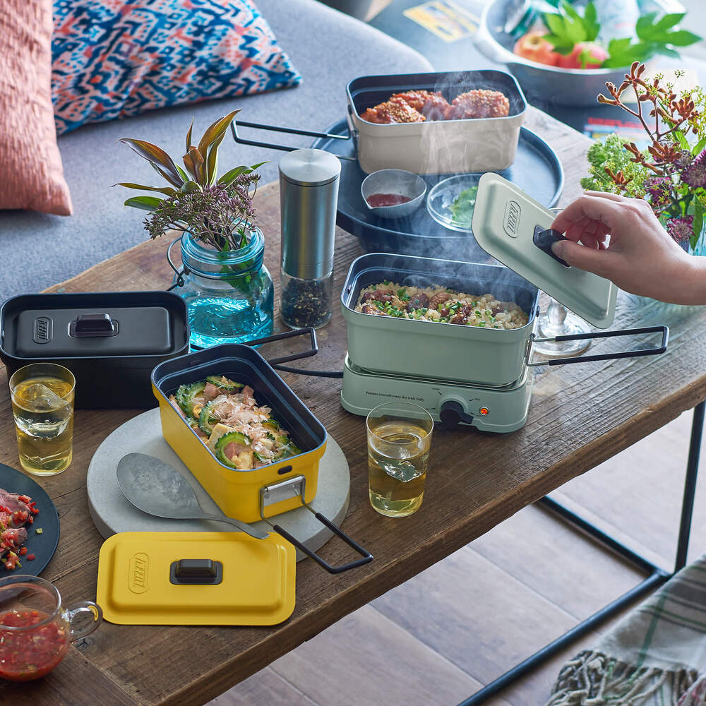 Toffy ホットメスティン