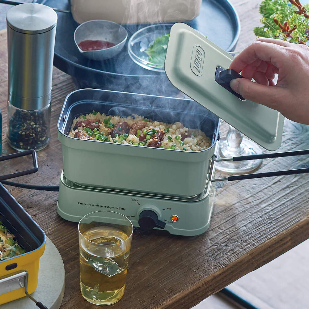 Toffy ホットメスティン