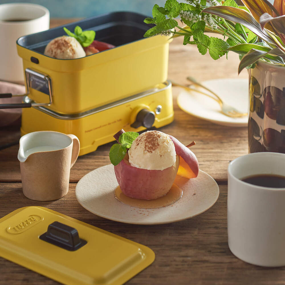 Toffy ホットメスティン