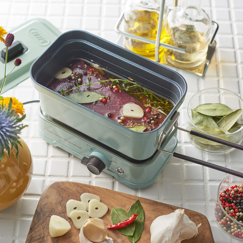 Toffy ホットメスティン