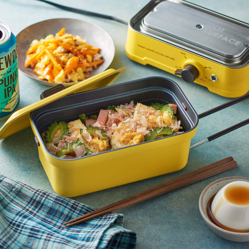 Toffy ホットメスティン