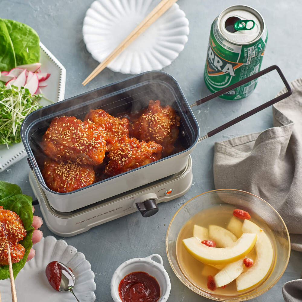 Toffy ホットメスティン