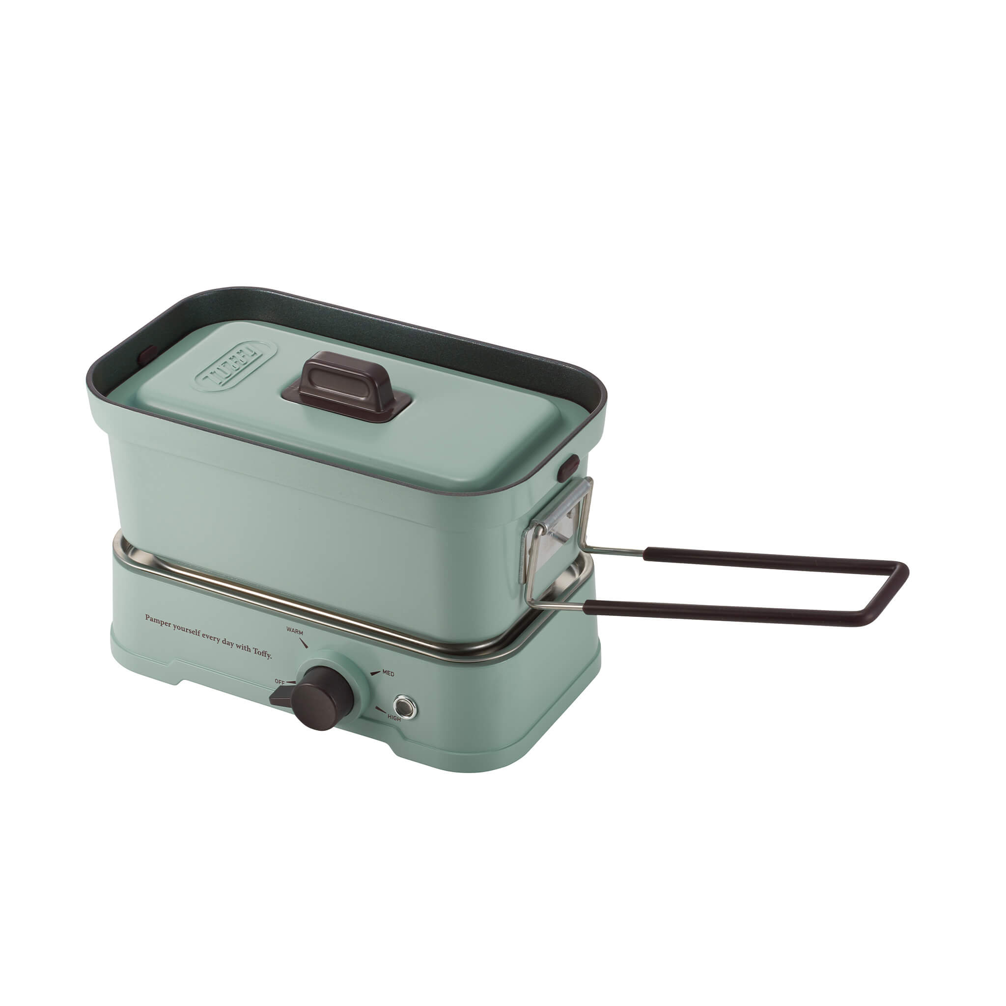 Toffy ホットメスティン