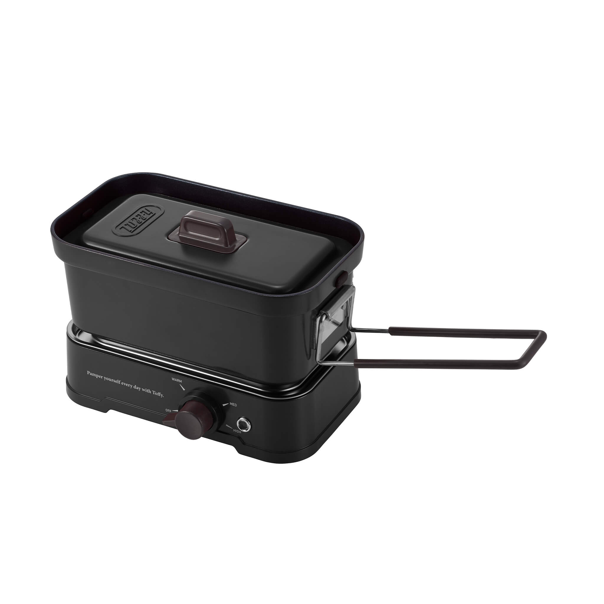 Toffy ホットメスティン