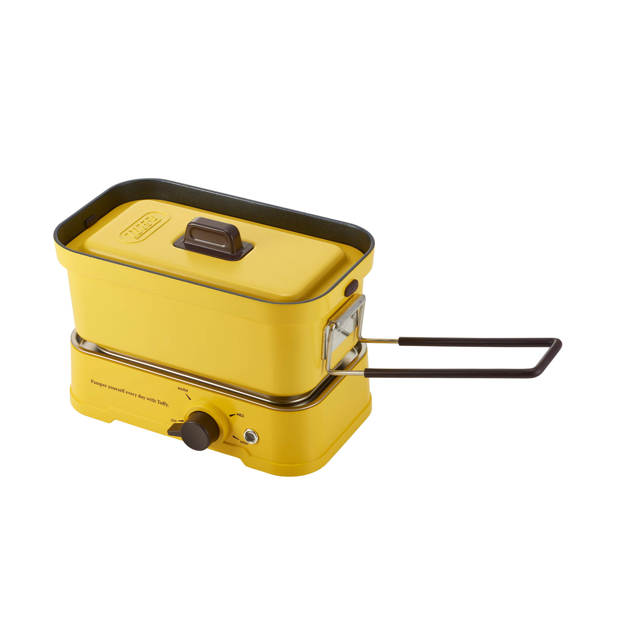 Toffy ホットメスティン