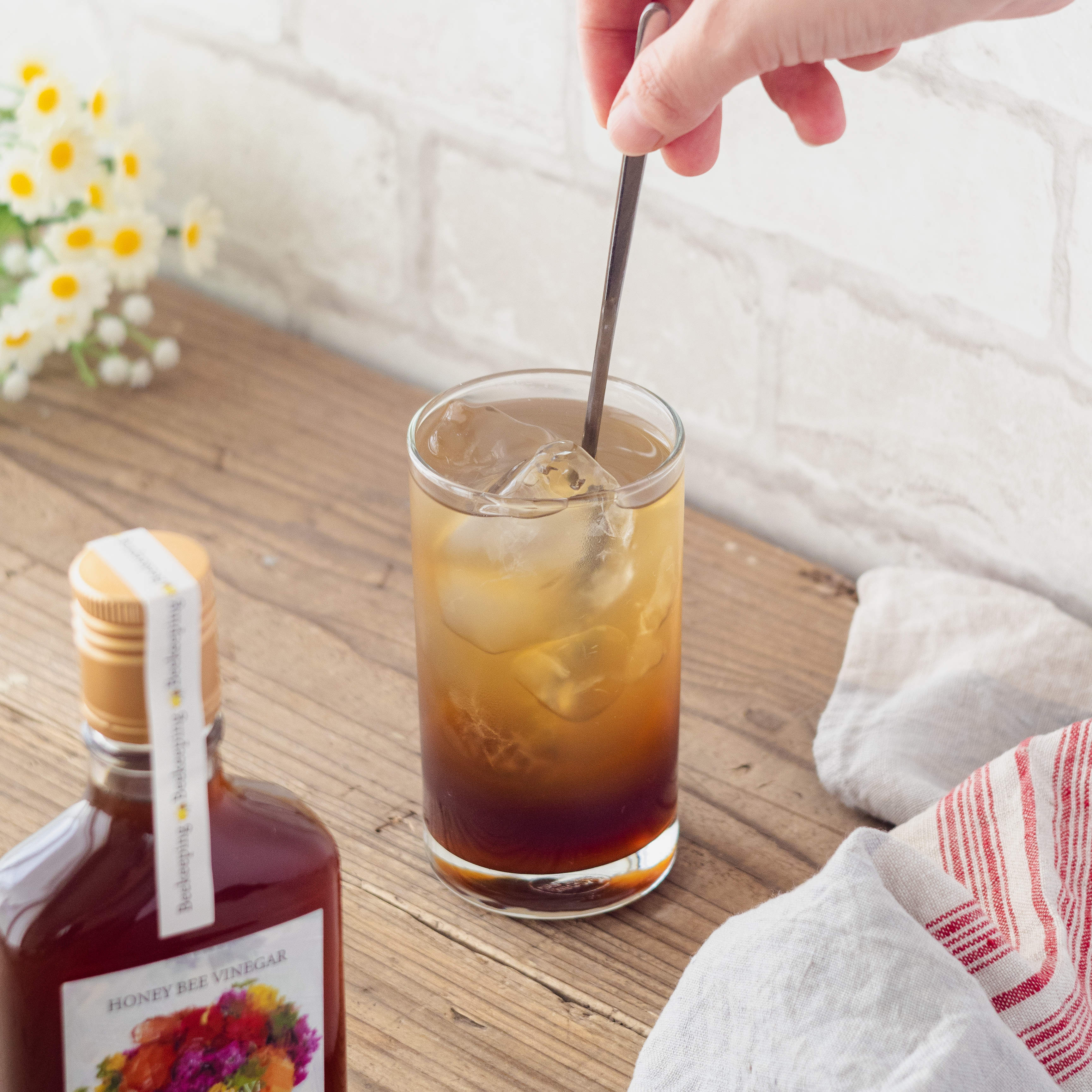 HONEY Bevi（ハニービィヴィ）200ml 箱入 100%ハチミツが原料のハチミツ酢