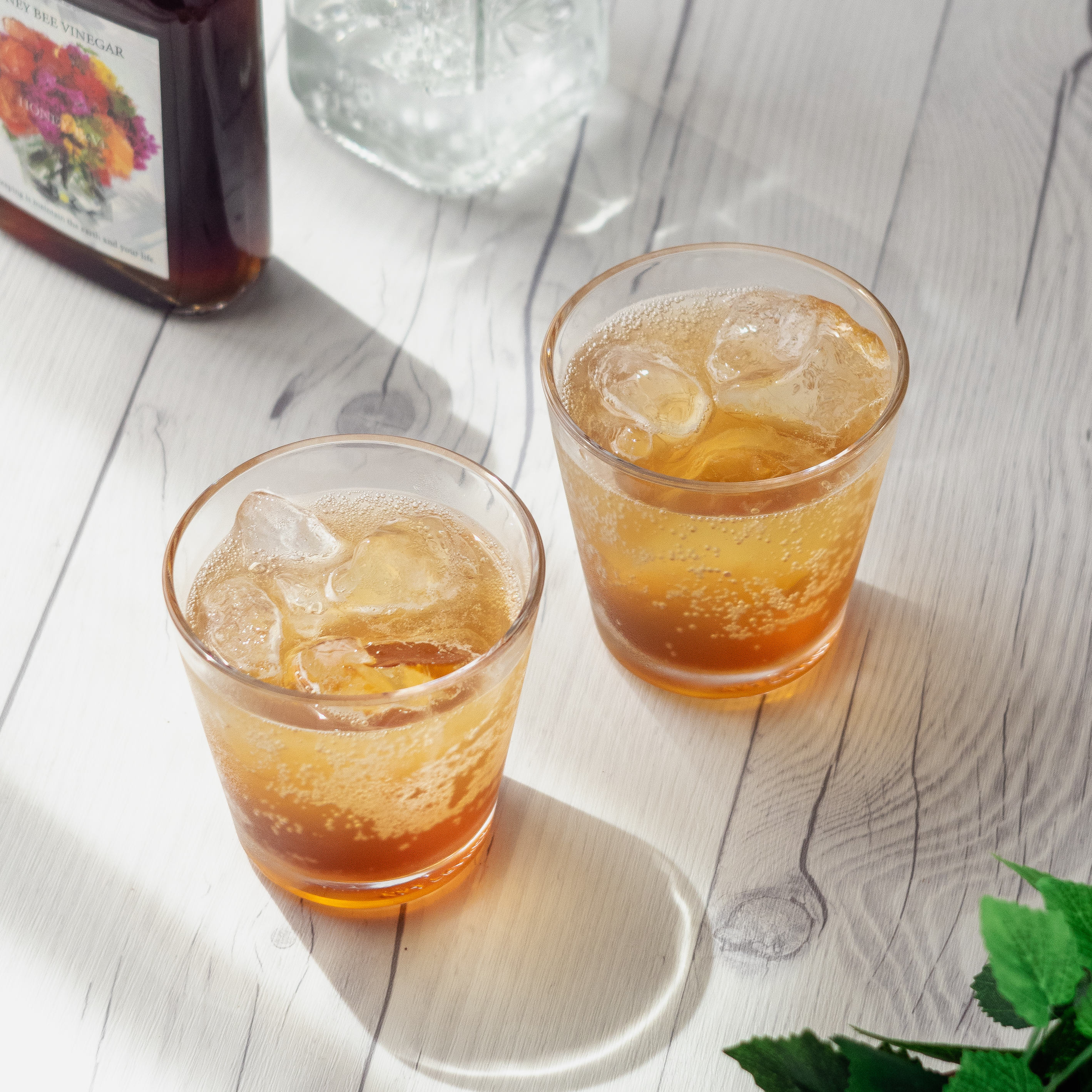 HONEY Bevi（ハニービィヴィ）200ml 箱入 100%ハチミツが原料のハチミツ酢