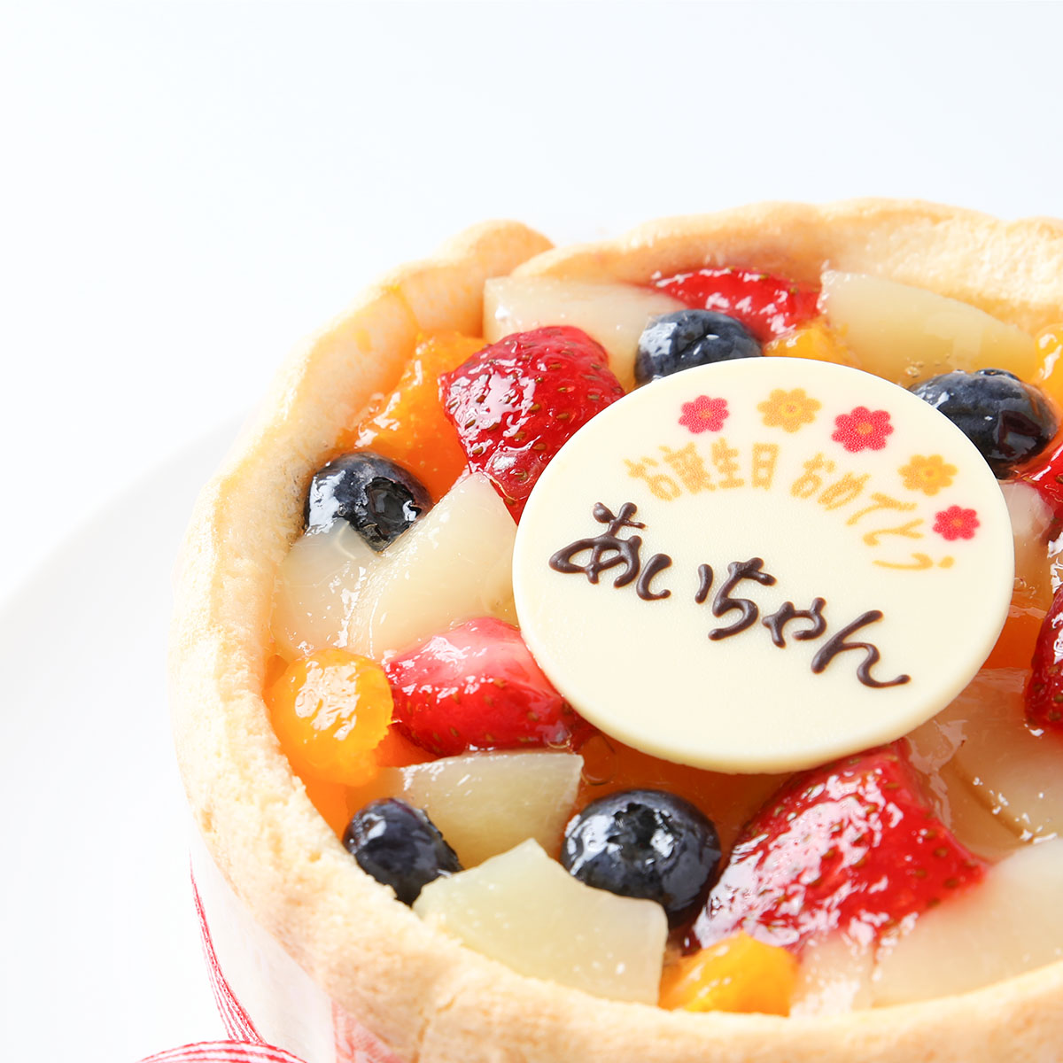 乳幼児ファーストバースデーケーキ（スマッシュケーキ）