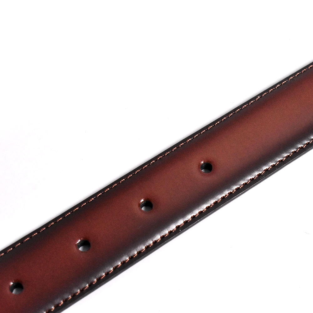 【BOX付/日本製】AdvanLeather 牛革メンズベルト｜30mm幅