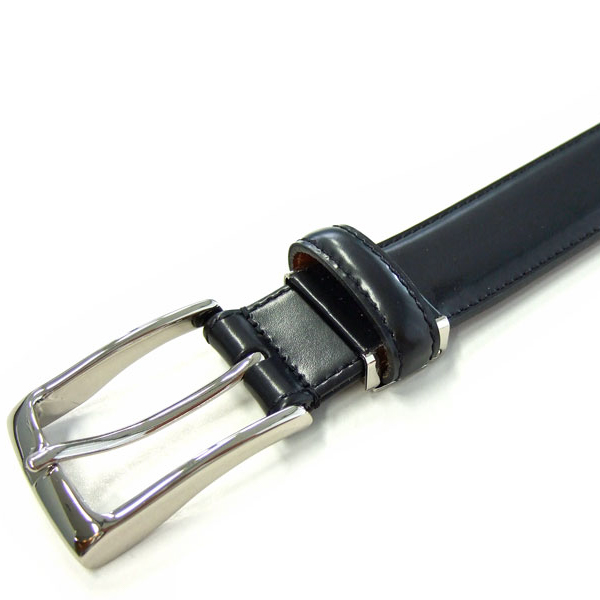 【BOX付/日本製】AdvanLeather 牛革メンズベルト｜30mm幅