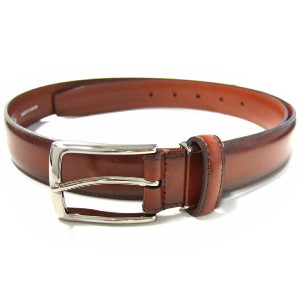 【BOX付/日本製】AdvanLeather 牛革メンズベルト｜30mm幅