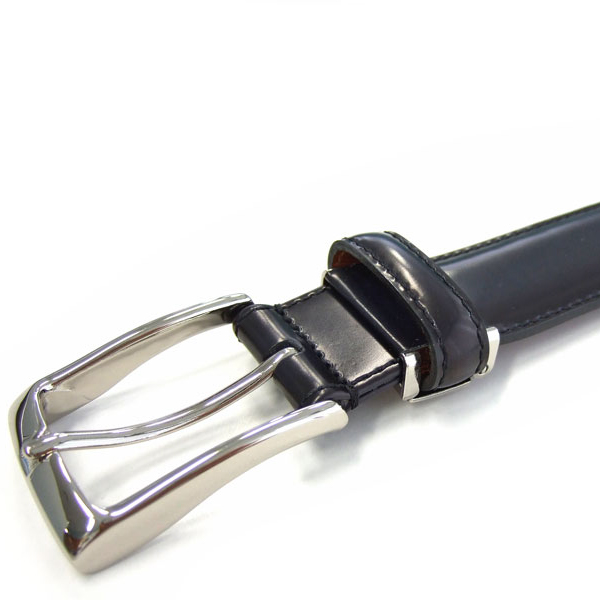 【BOX付/日本製】AdvanLeather 牛革メンズベルト｜30mm幅