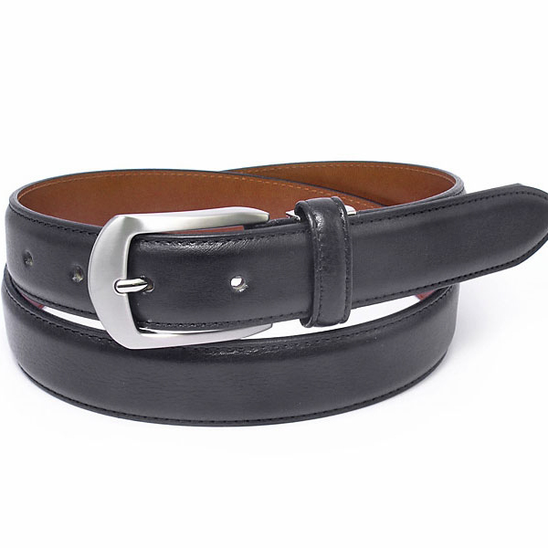 【BOX付/日本製】仔牛革メンズベルト｜30mm幅
