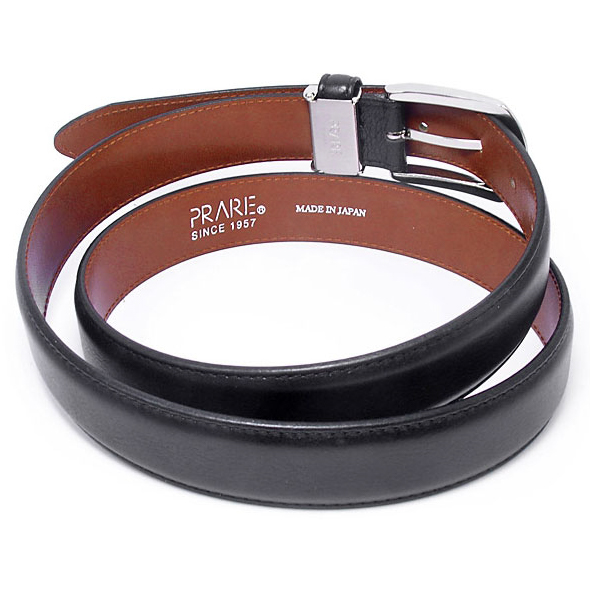 【BOX付/日本製】仔牛革メンズベルト｜30mm幅