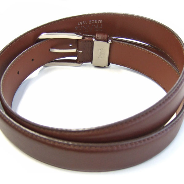 【BOX付/日本製】仔牛革メンズベルト｜30mm幅