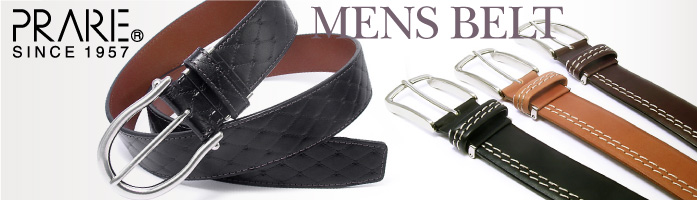 【BOX付/日本製】仔牛革メンズベルト｜30mm幅