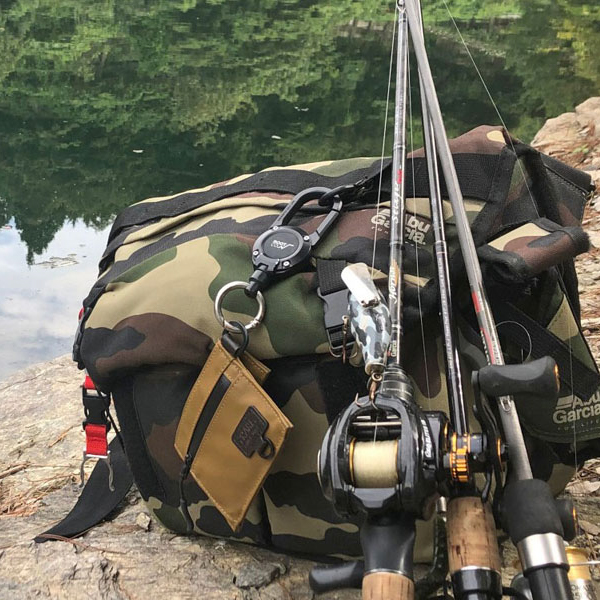 【アウトドア派に！】ACTIVE ミニマルウォレット｜防水・軽量