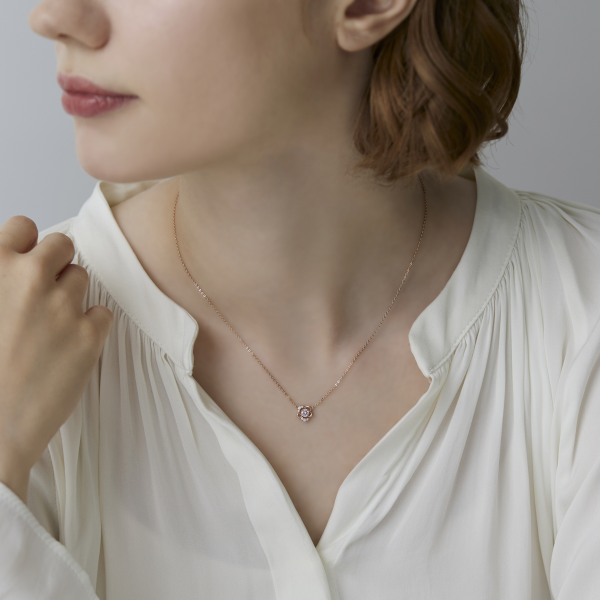 【名入れ】ブランドオリジナルベア&フラワーモチーフセット