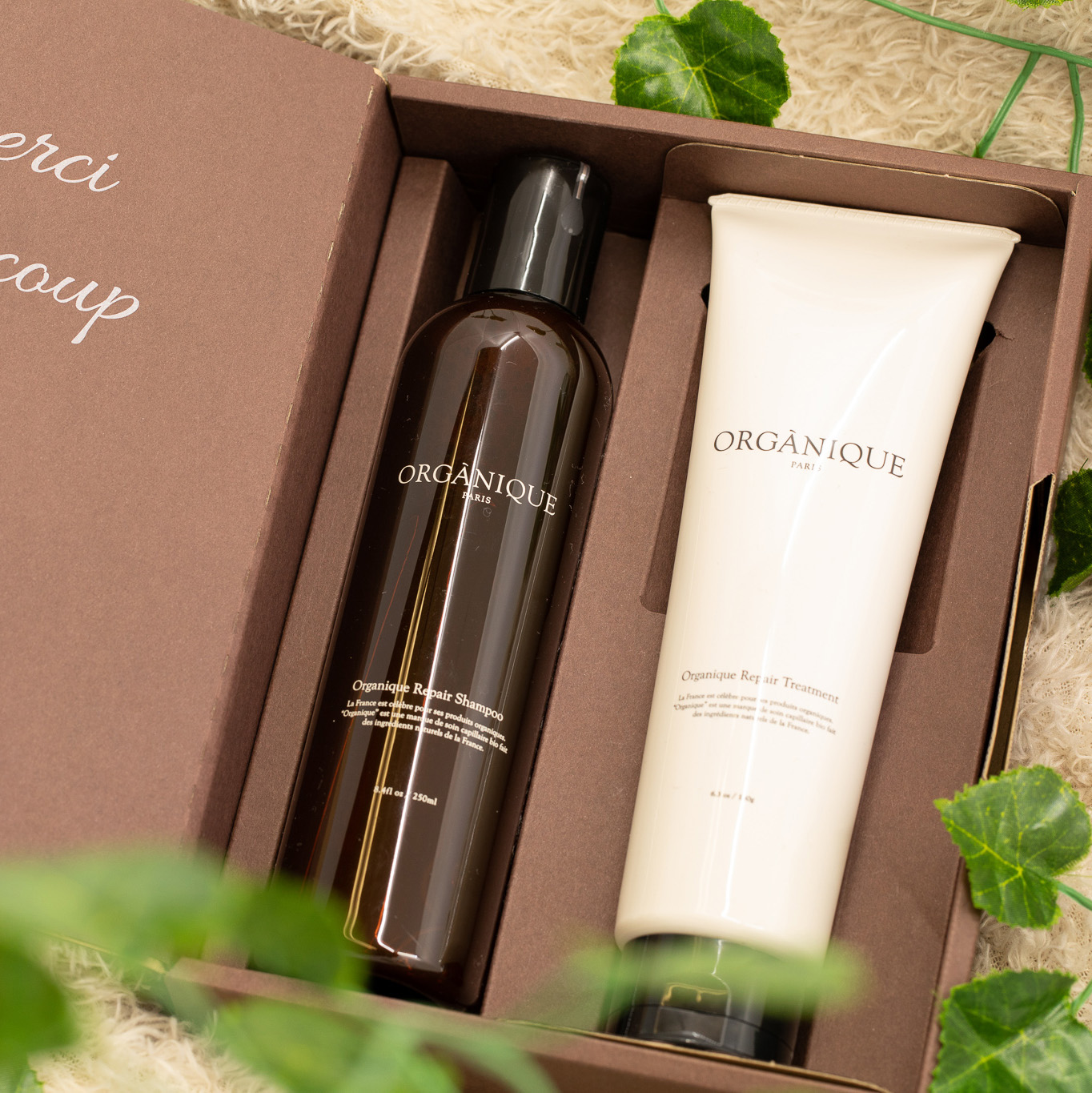 リペアシャンプー＆トリートメントセット