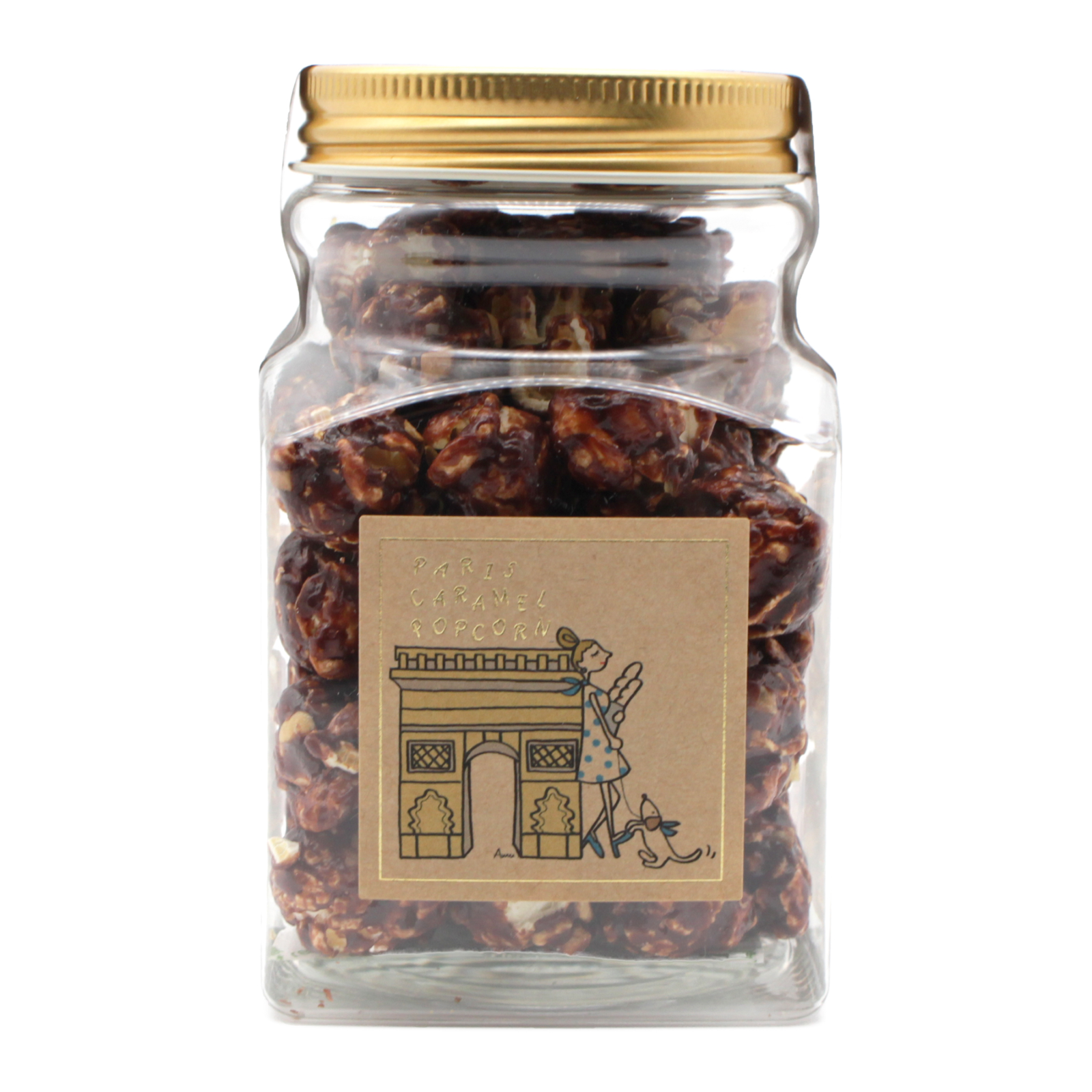 選べるギフトボックス付き！コーヒーと楽しむポップコーンギフト