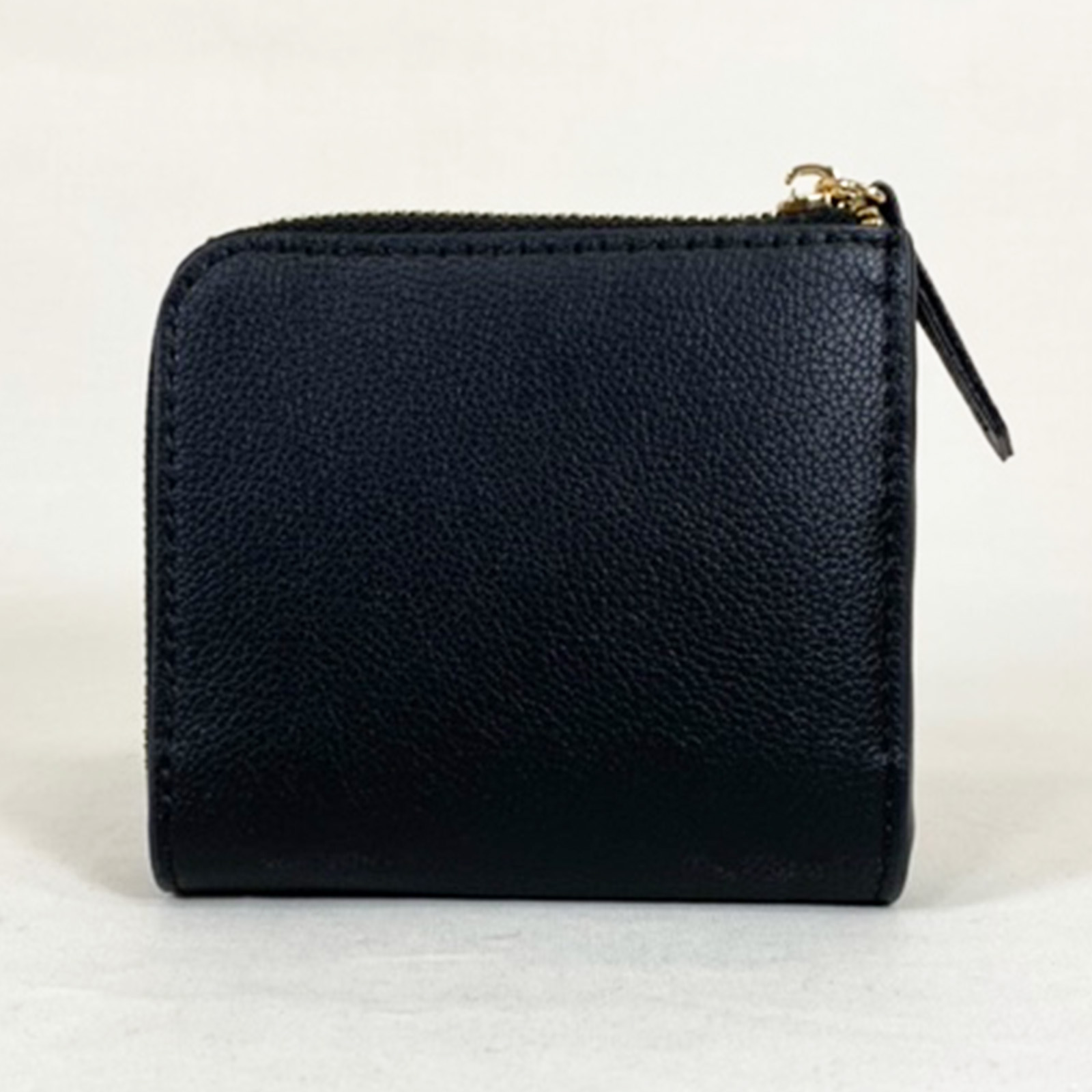 【ミニマムに過ごす】マルチに使える ミニウォレットポーチ