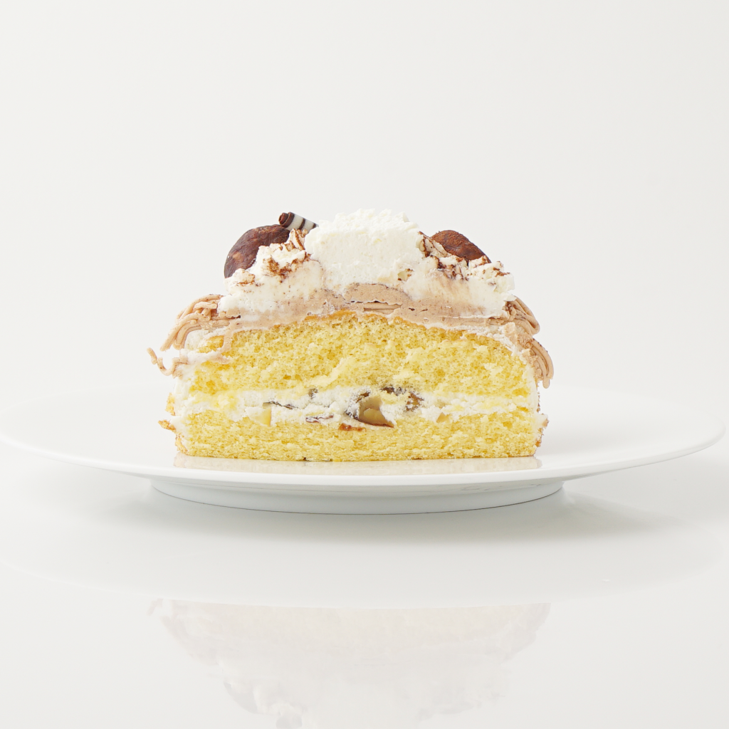 モンブランデコレーション