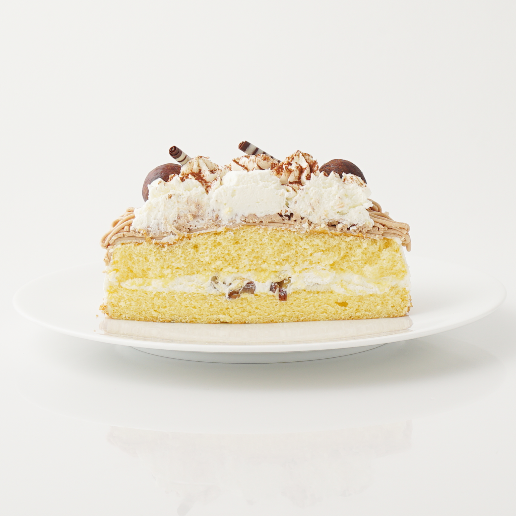 モンブランデコレーション