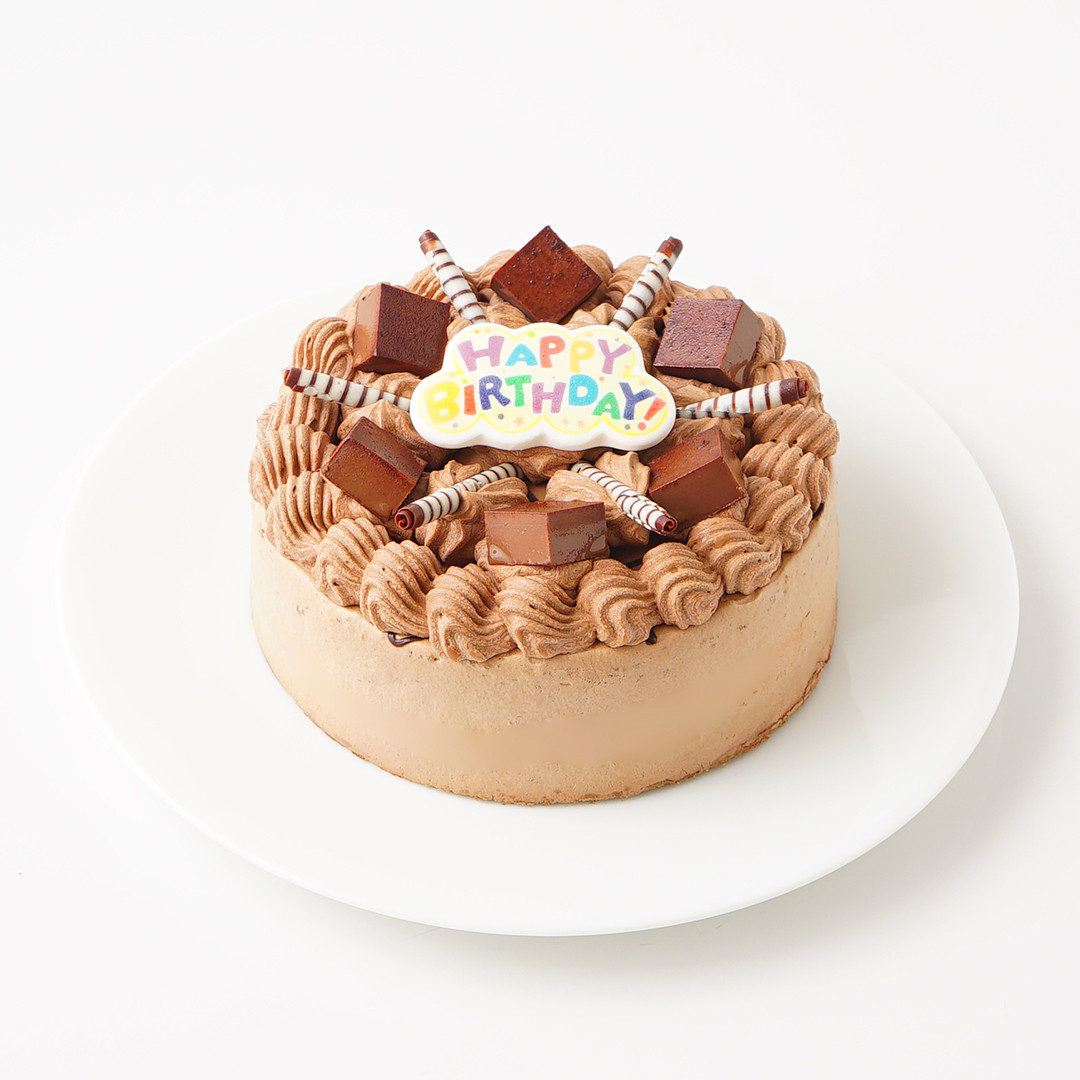 生チョコざんまい