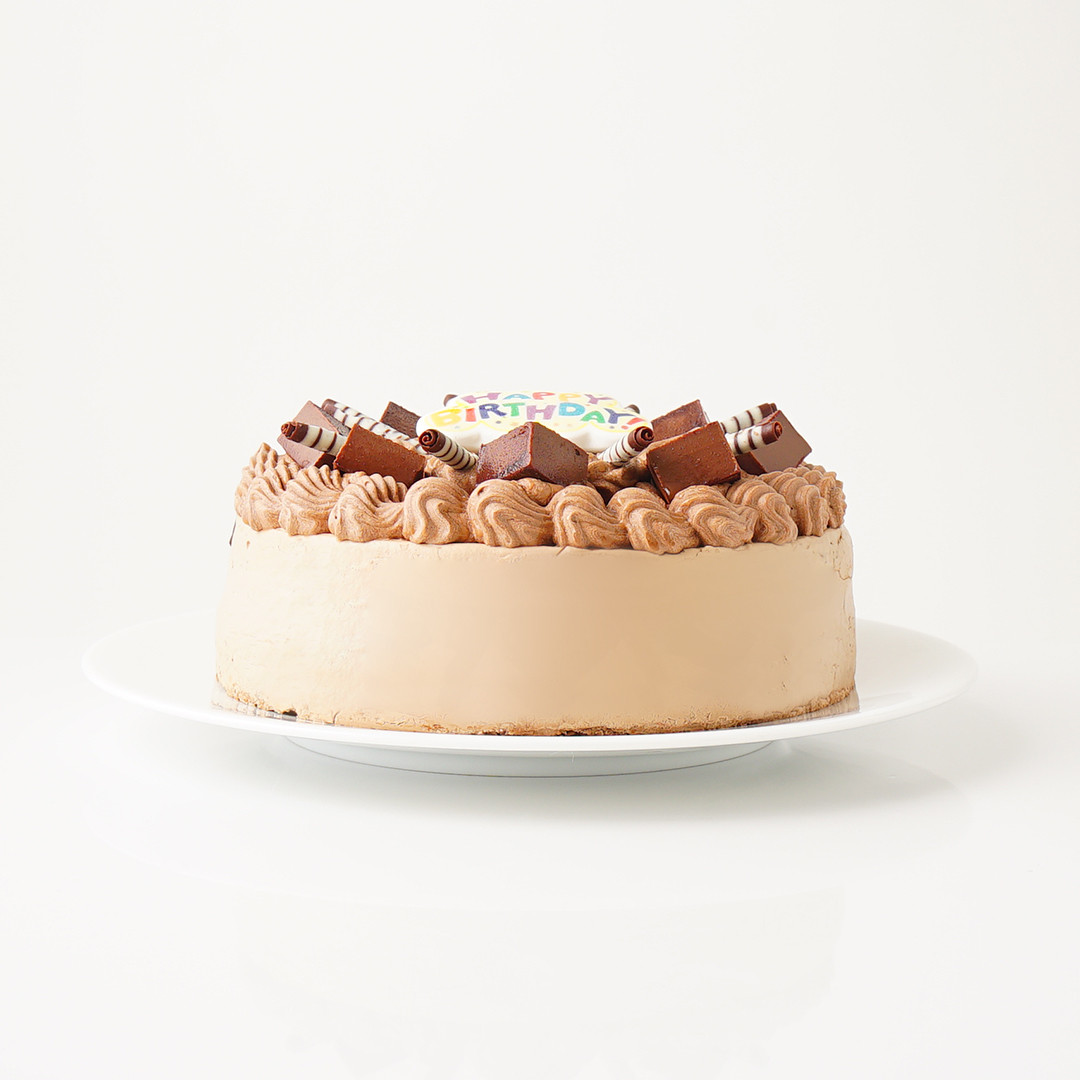 生チョコざんまい
