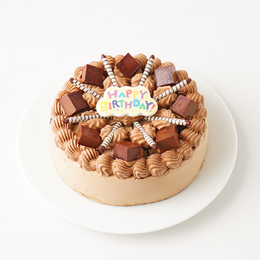 生チョコざんまい