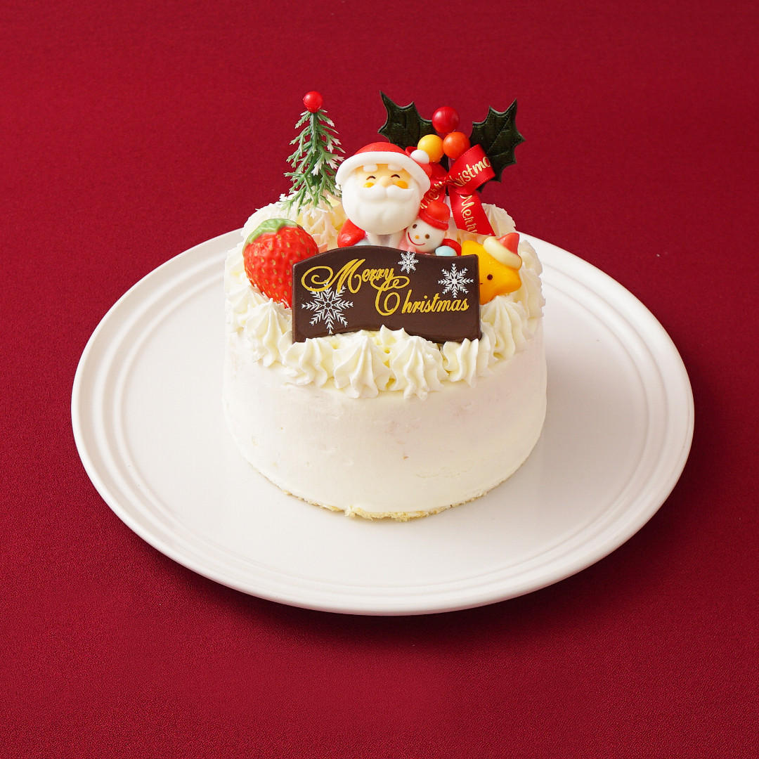 Xmas 生クリームケーキ クリスマス | MonCoeur（モンクール）の