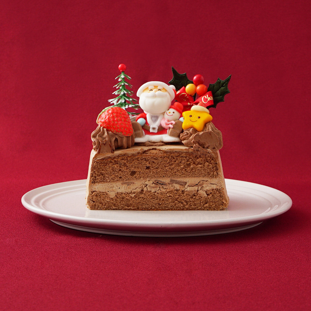 Xmas 生チョコクリームケーキ クリスマス
