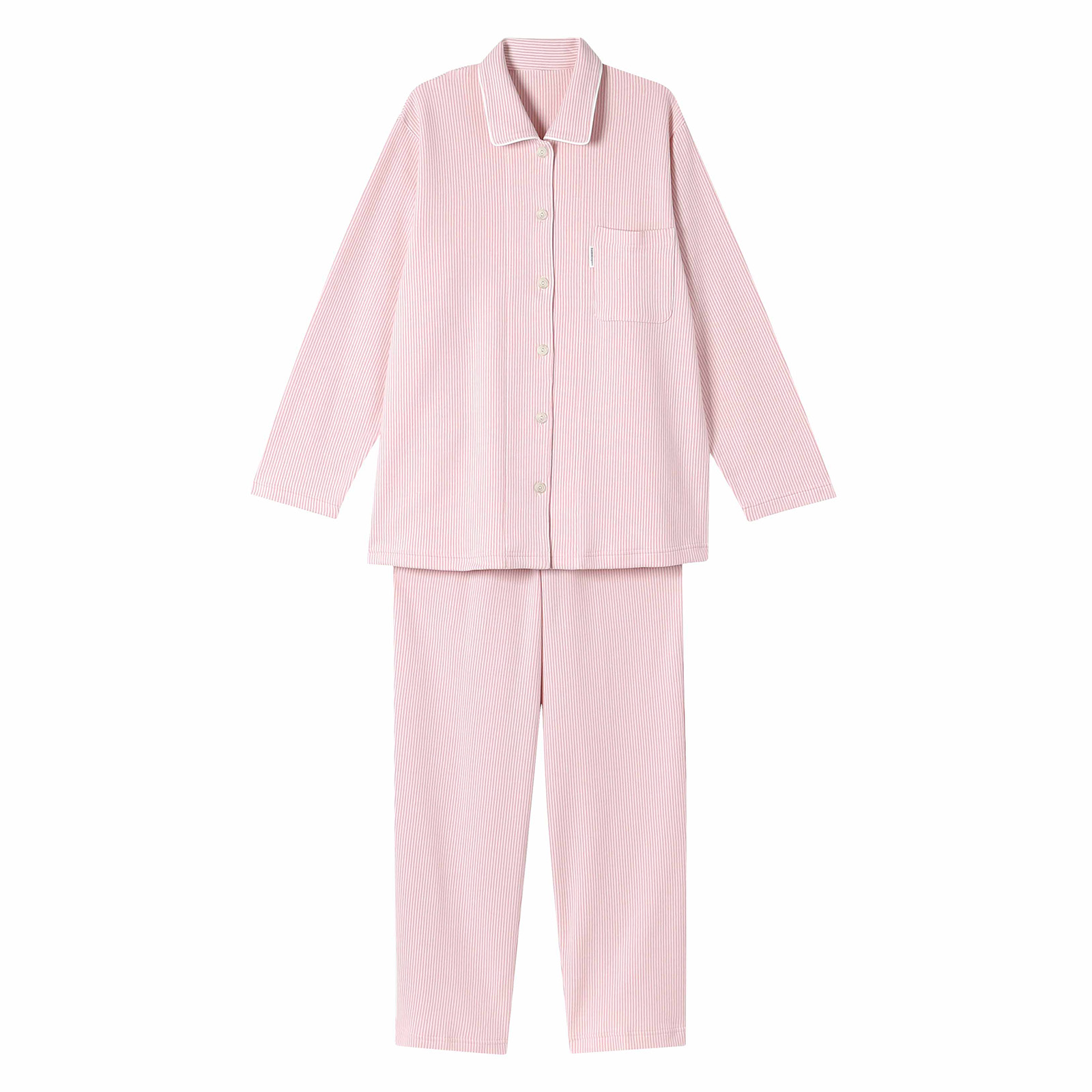 【睡眠科学】しっとりなめらかふわふわ触感の「ふわごころ」レディースパジャマ