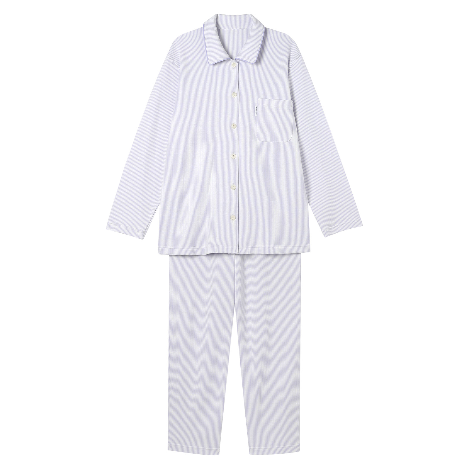 【睡眠科学】しっとりなめらかふわふわ触感の「ふわごころ」レディースパジャマ