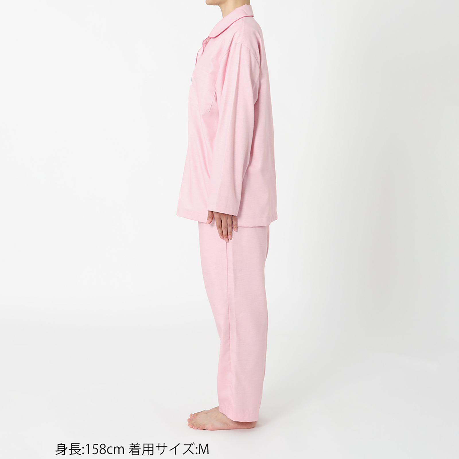 コットン100% レディースパジャマ