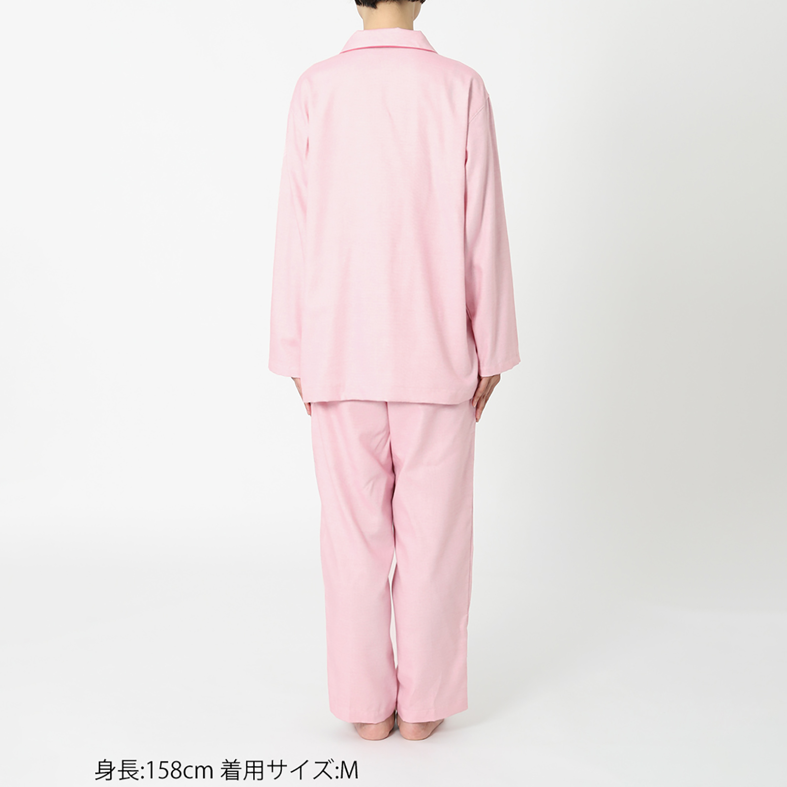 コットン100% レディースパジャマ