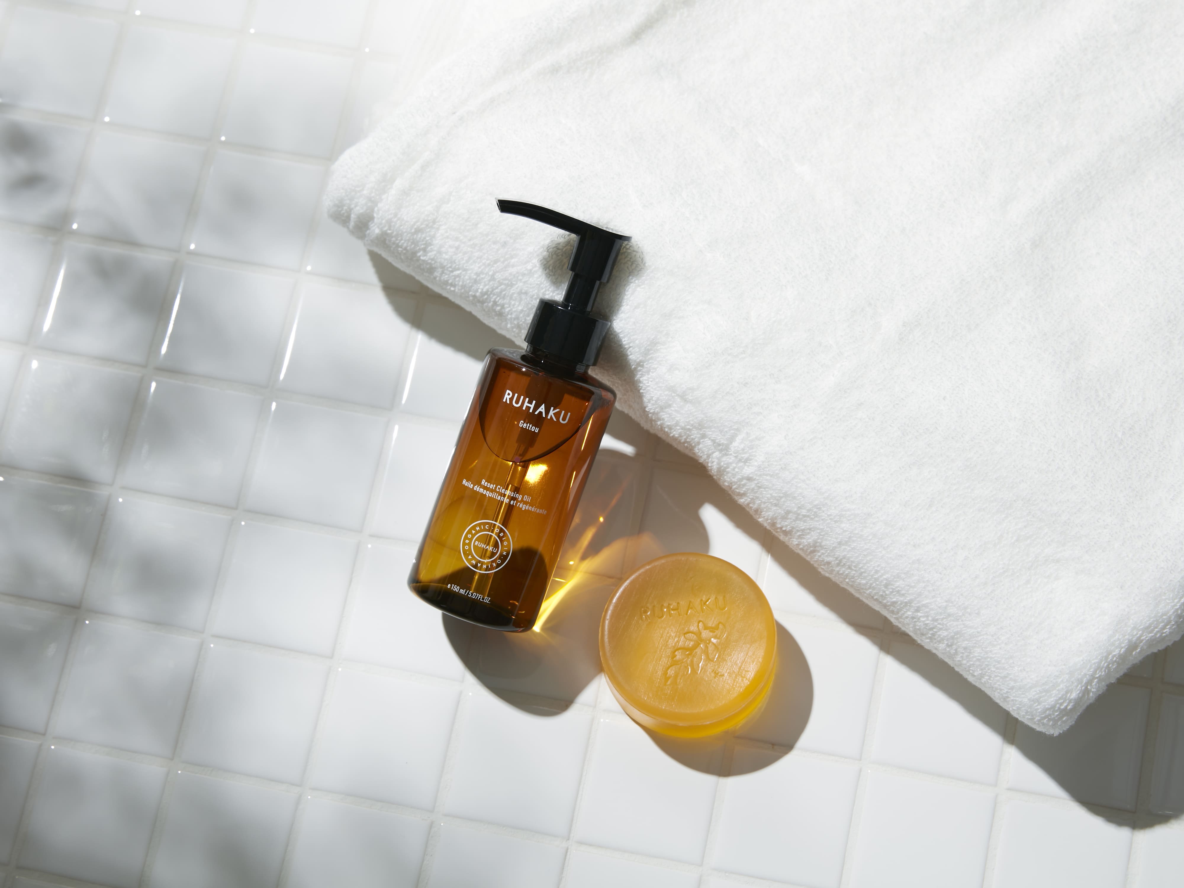 【ギフトBOX】洗顔石鹸＆洗顔ブラシセット