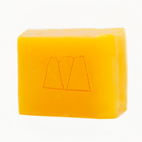 【ギフトBOX】熊野筆洗顔ブラシ＆アロマ石鹸セット