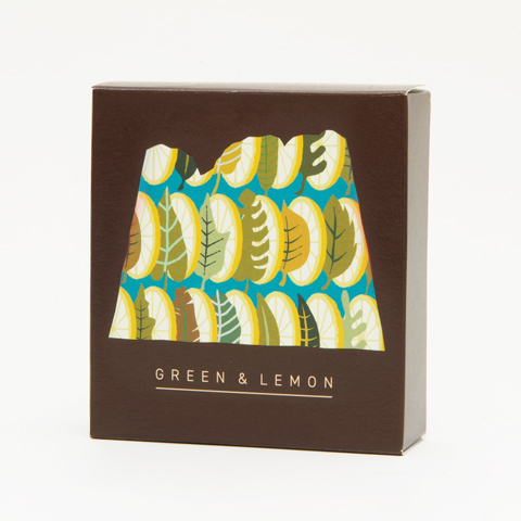 【ギフトBOX】熊野筆洗顔ブラシ＆アロマ石鹸セット