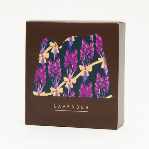 【ギフトBOX】熊野筆洗顔ブラシ＆アロマ石鹸セット