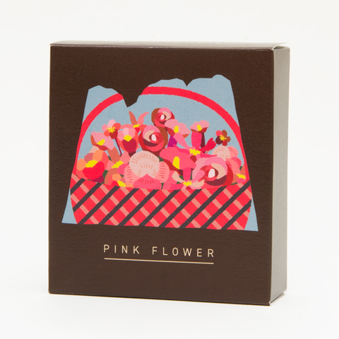 【ギフトBOX】熊野筆洗顔ブラシ＆アロマ石鹸セット