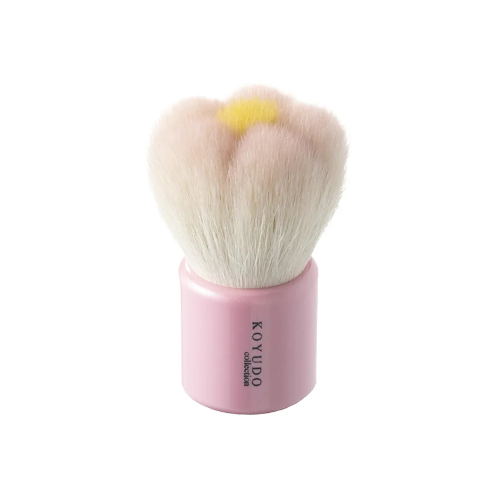 【ギフトBOX】熊野筆洗顔ブラシ＆アロマ石鹸セット