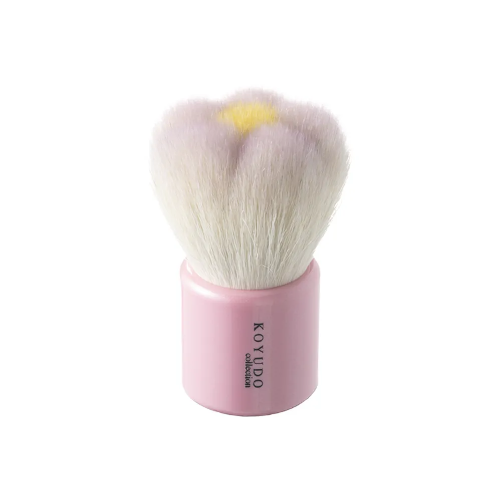 【ギフトBOX】熊野筆洗顔ブラシ＆アロマ石鹸セット