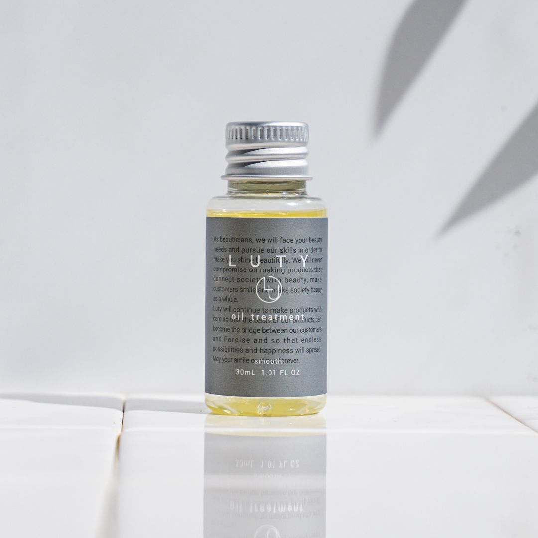 【名入れ/ギフトBOX】木製ブラシ＆ヘアオイルセット